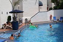 Playa Flor Bungalows (Adults Only) 호텔 플라야데라스아메리카스 외부 사진